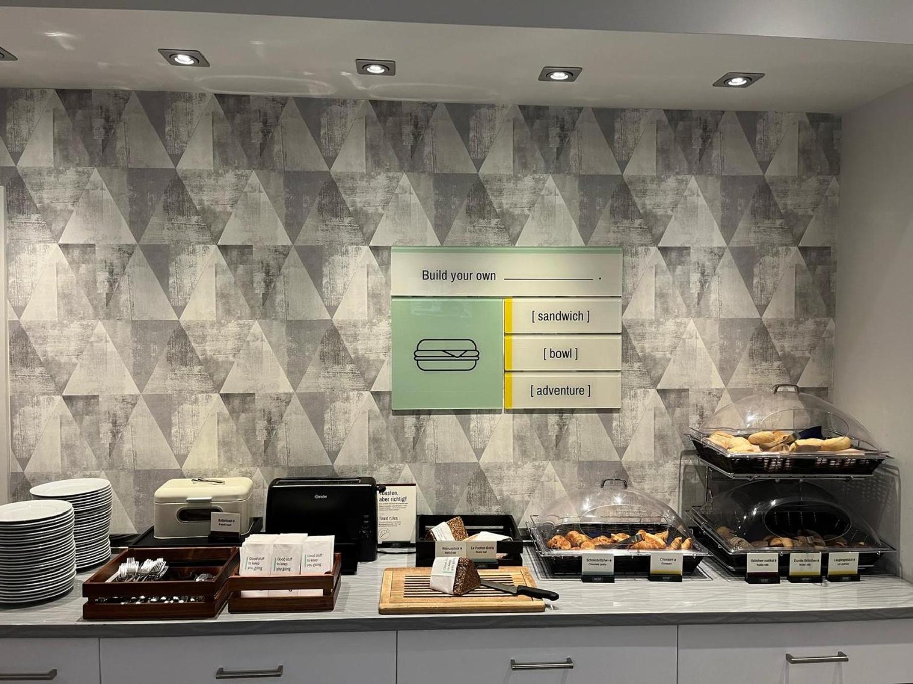 Garner Hotel Bremen City By Ihg מראה חיצוני תמונה