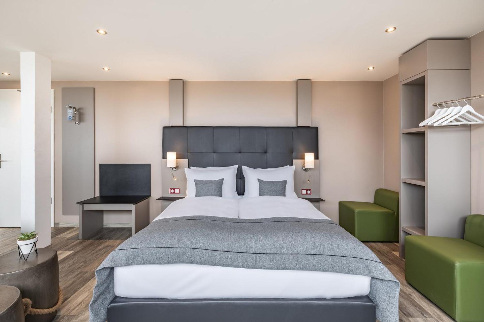 Garner Hotel Bremen City By Ihg מראה חיצוני תמונה
