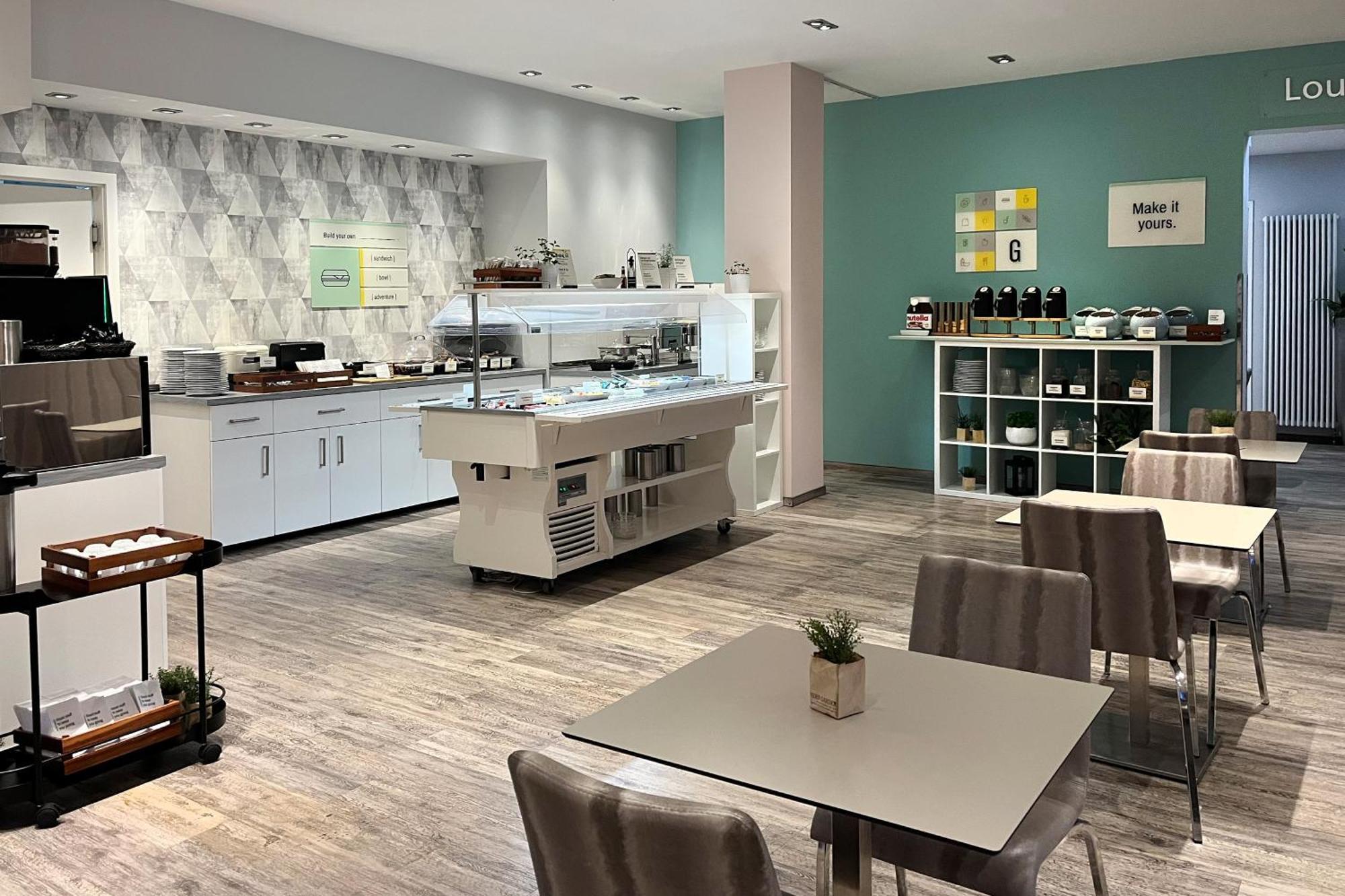 Garner Hotel Bremen City By Ihg מראה חיצוני תמונה