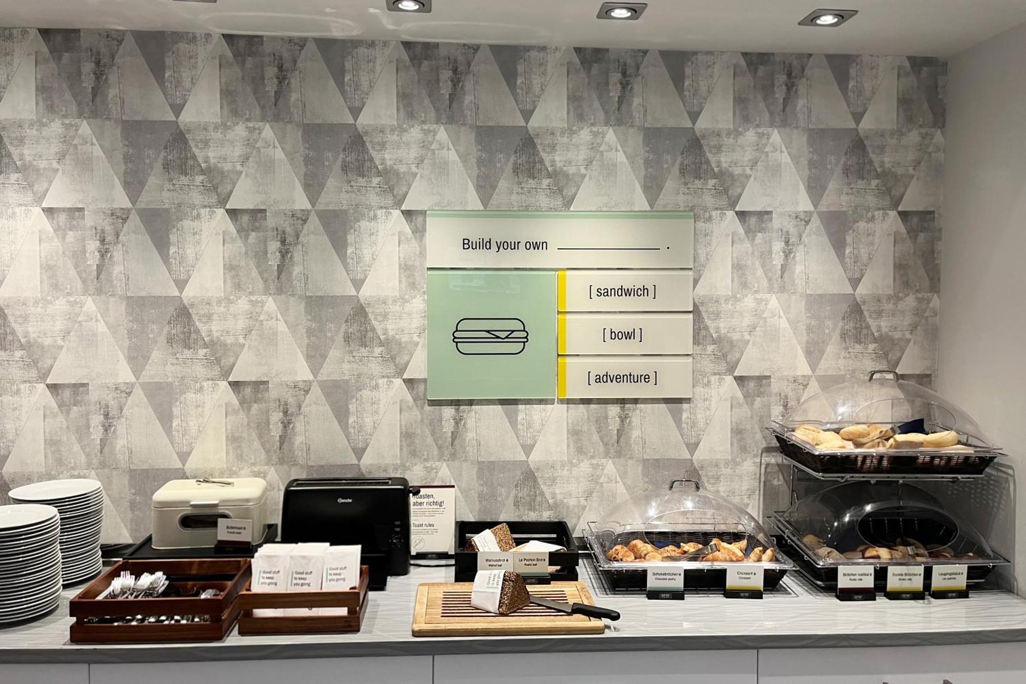 Garner Hotel Bremen City By Ihg מראה חיצוני תמונה