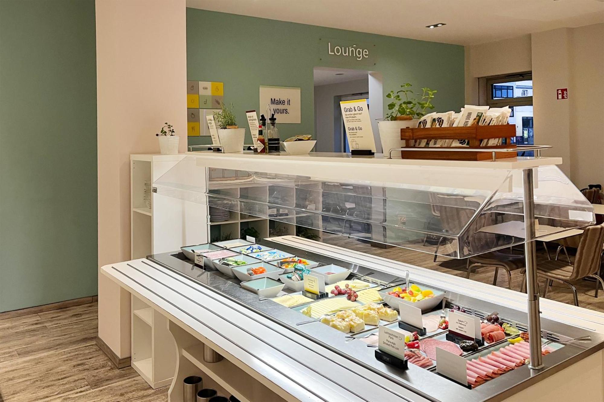Garner Hotel Bremen City By Ihg מראה חיצוני תמונה