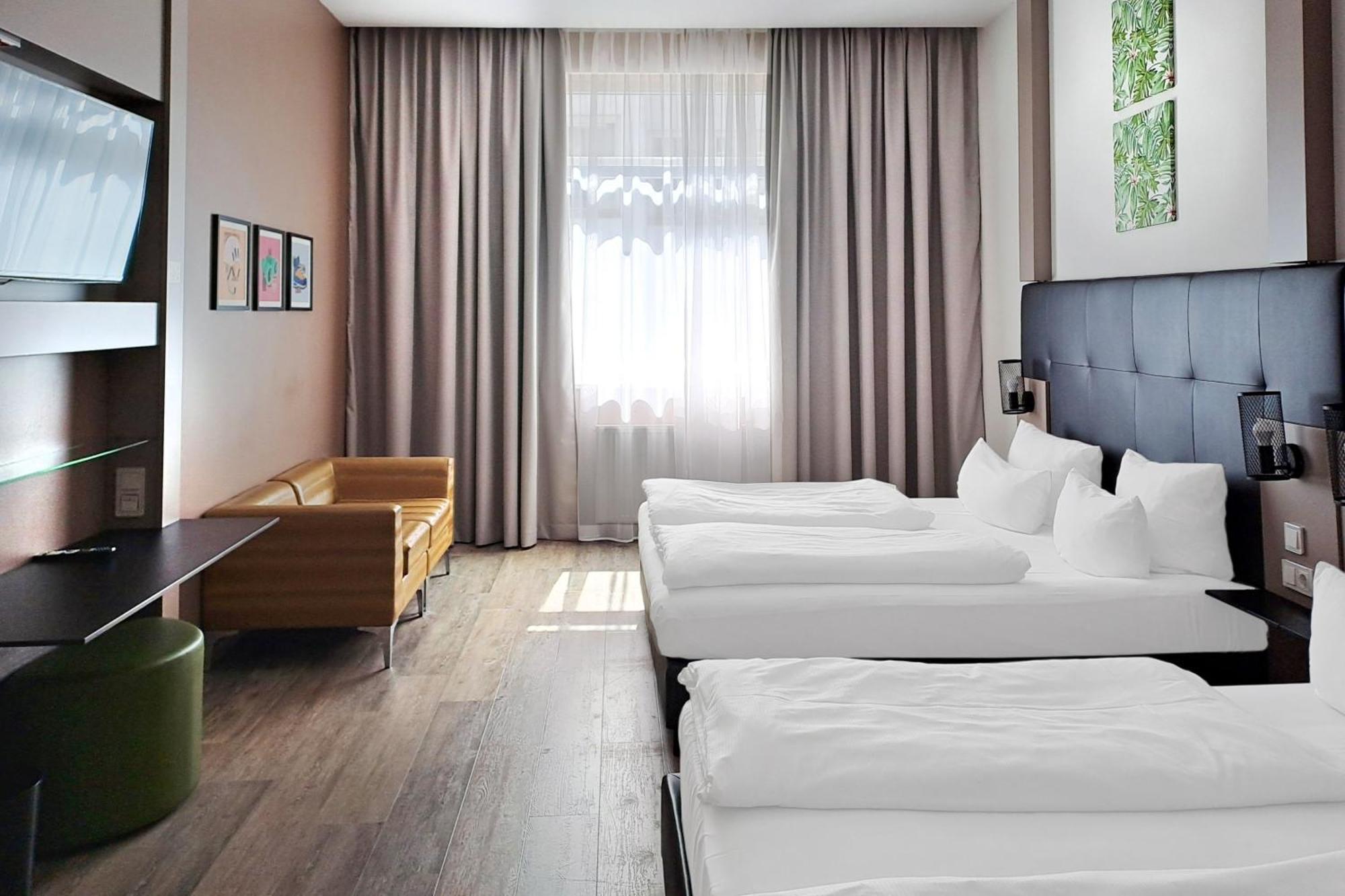 Garner Hotel Bremen City By Ihg מראה חיצוני תמונה