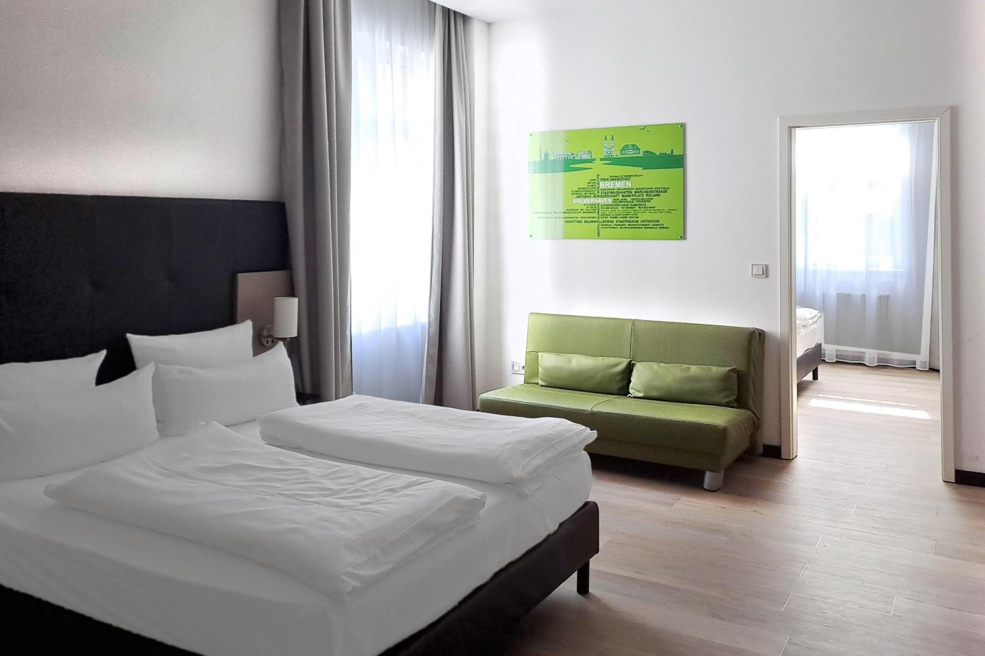 Garner Hotel Bremen City By Ihg מראה חיצוני תמונה